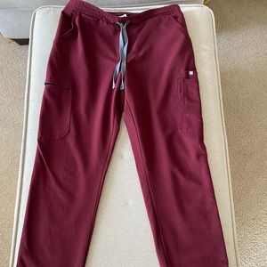 Figs Yola Skinny Scrub Pants